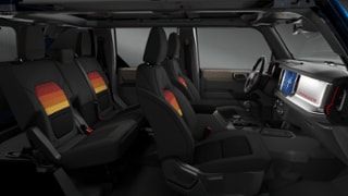 2026 Ford Bronco® Internal Image 1